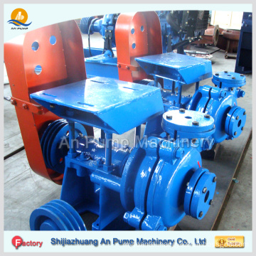 abrasion resistant mining slurry pumps with parts